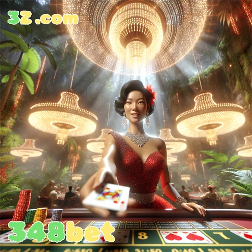 Casino 348bet: Entretenimento E Garantia de Emoções